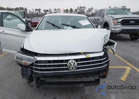 2019 Volkswagen Jetta 1.4T R-Line/1.4T S/1.4T Se z USA, uszkodzony, nr VIN 3VWCB7BUXKM218993